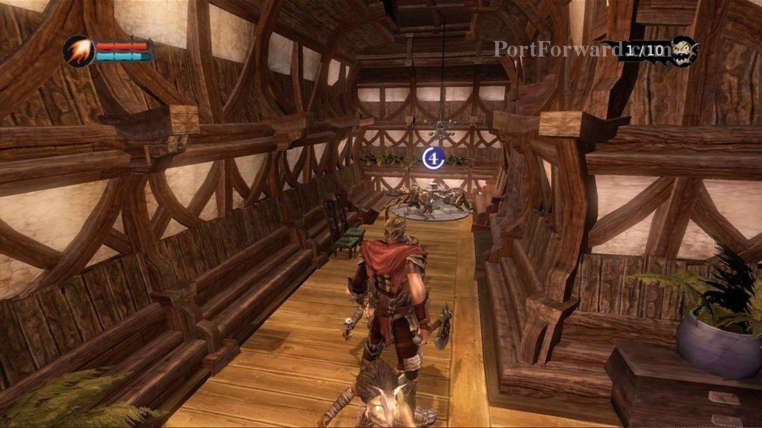 Overlord Walkthrough Halfling Homes