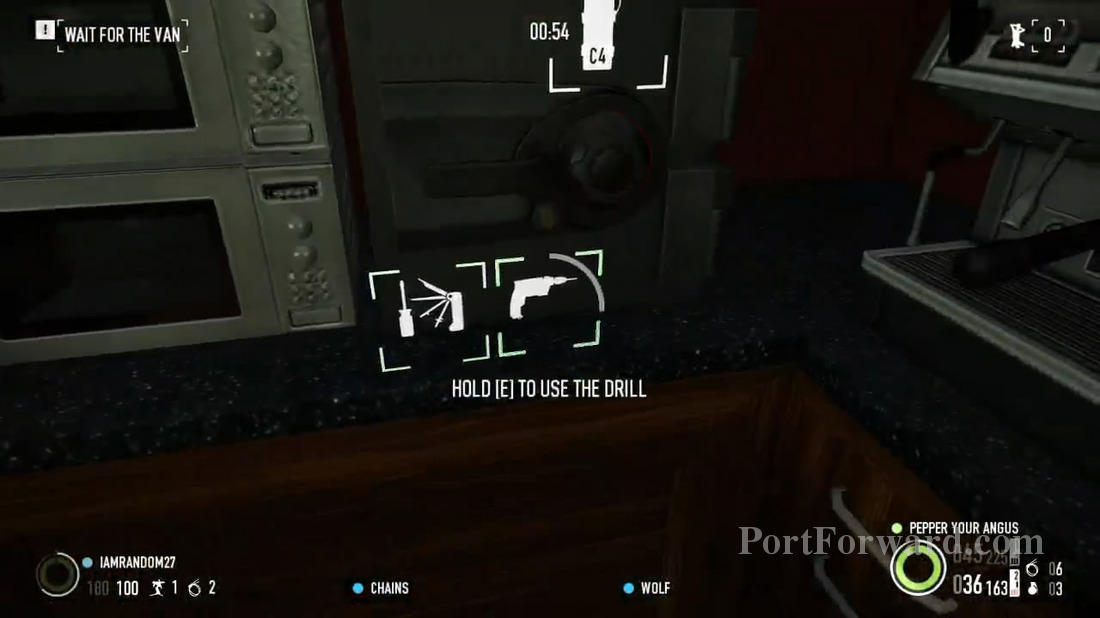 Payday 2 Walkthrough Four Stores