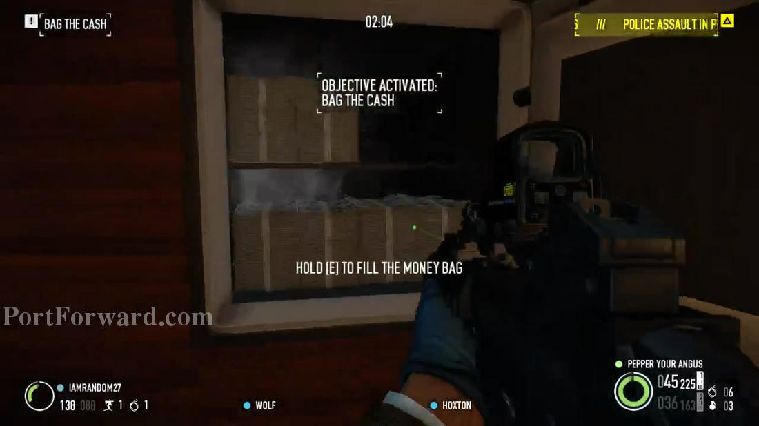 Payday 2 Walkthrough