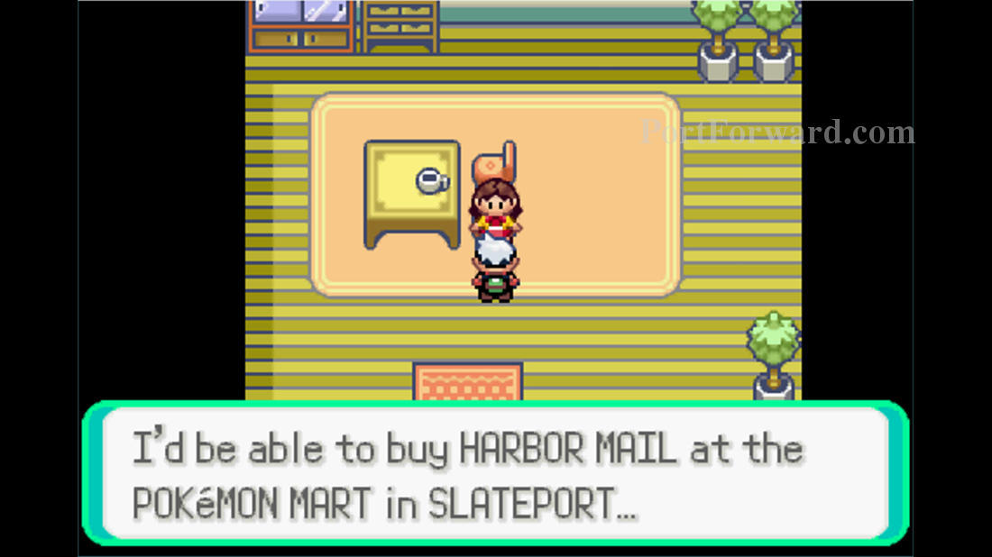Pokemon Emerald Walkthrough Road to the Thirs Gym Mauville