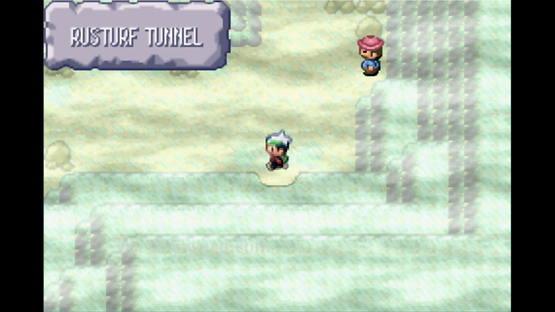 Pokemon Emerald Walkthrough Road to the Fourth Gym Rusturf