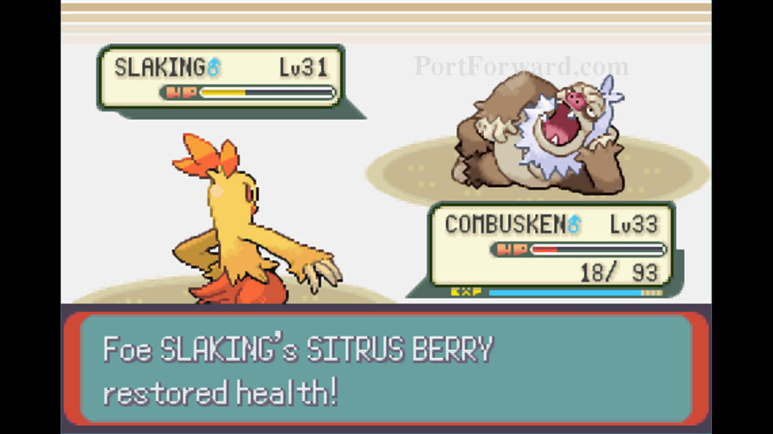 Pokemon Emerald Walkthrough Road to the Fourth Gym Lavaridge Town