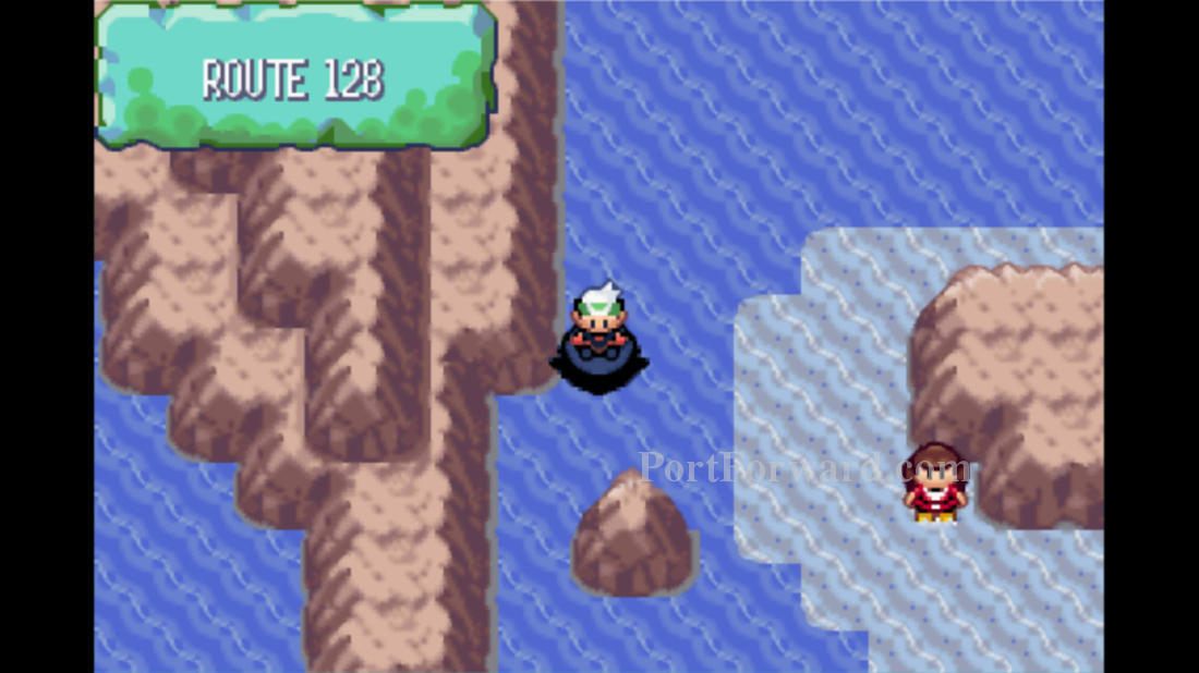 Pokemon Emerald Walkthrough Stopping Team Aqua