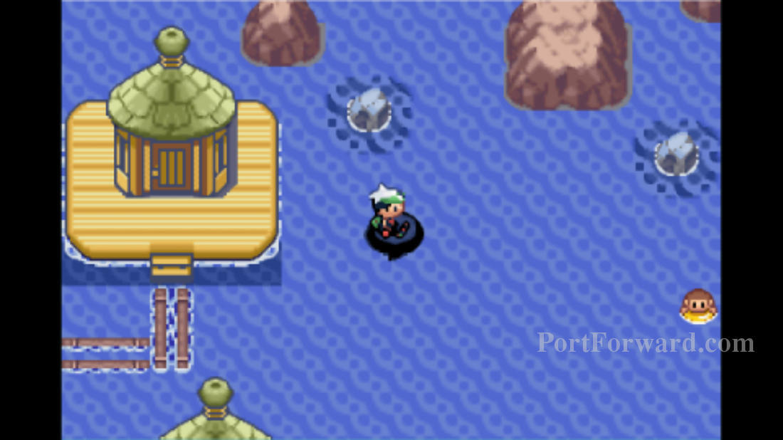 Pokemon Emerald Walkthrough Stopping Team Aqua