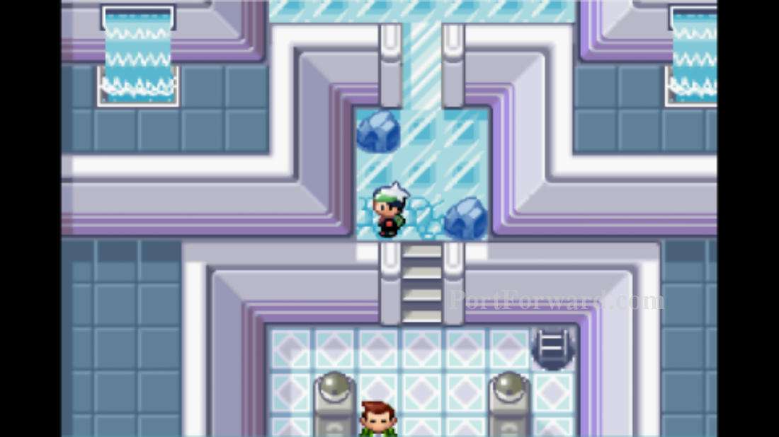 Pokemon Emerald Walkthrough Stopping Team Aqua