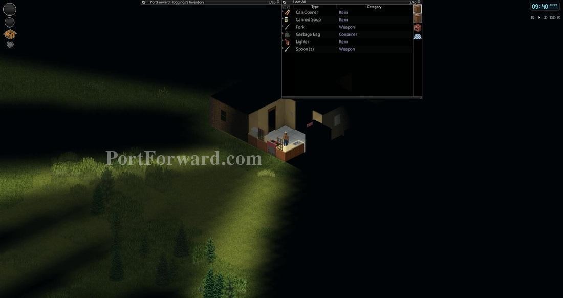 Project Zomboid Walkthrough The Basics