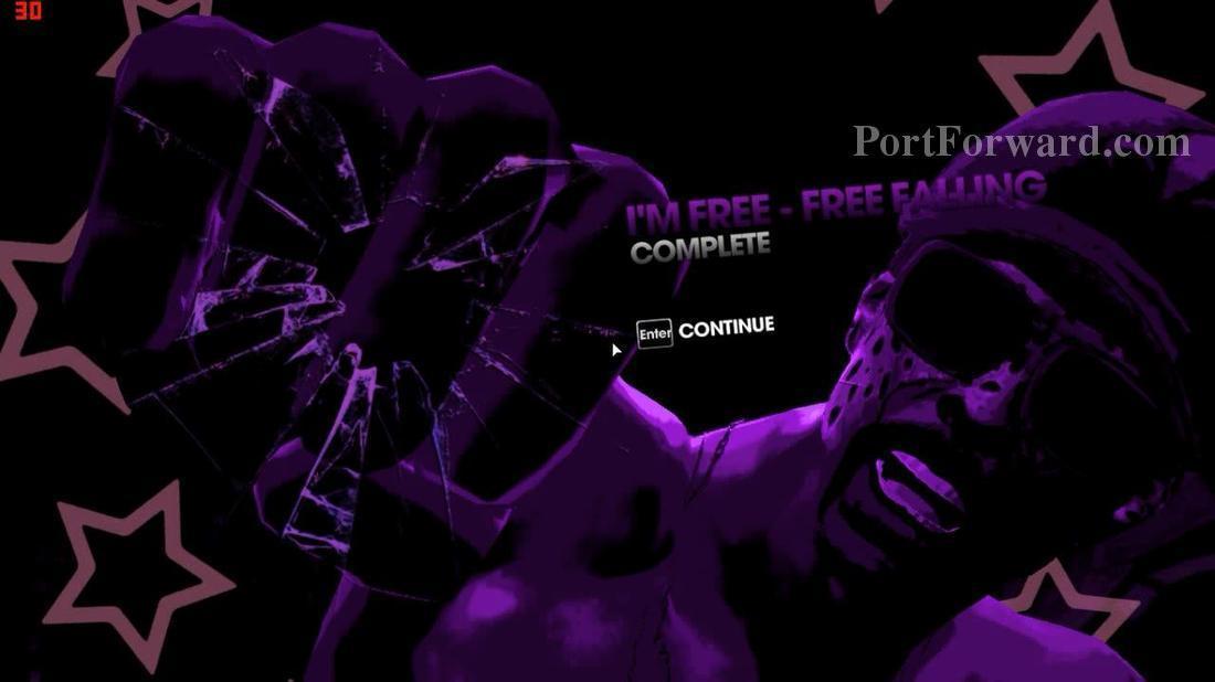 Saints Row The Third Walkthrough 2 I'm Free Free Falling