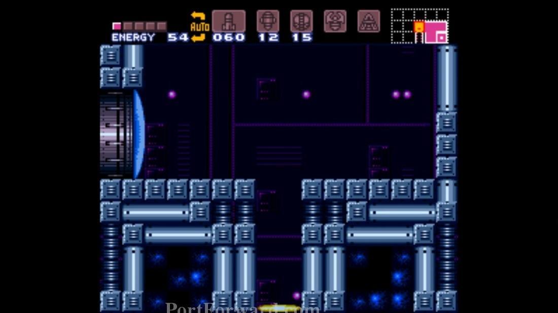 Super Metroid Walkthrough 9. Maridia Entrance to Maridia Exit