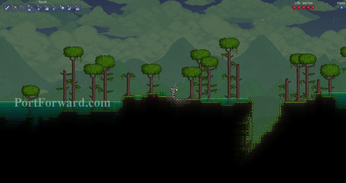 Terraria Walkthrough Biomes