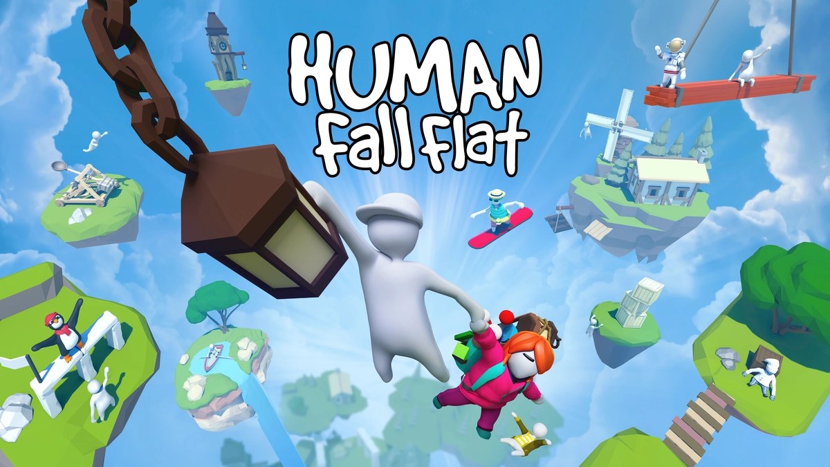 Creating a Port Forward in Your Router for Human Fall Flat
