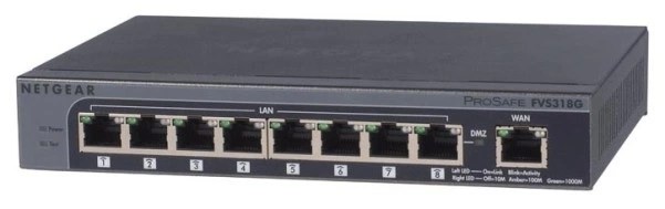 Netgear FVS318G Router Port Forwarding Guide