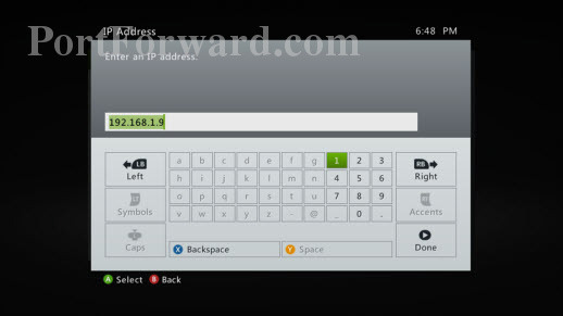 How to set up a static IP address on your Xbox 360