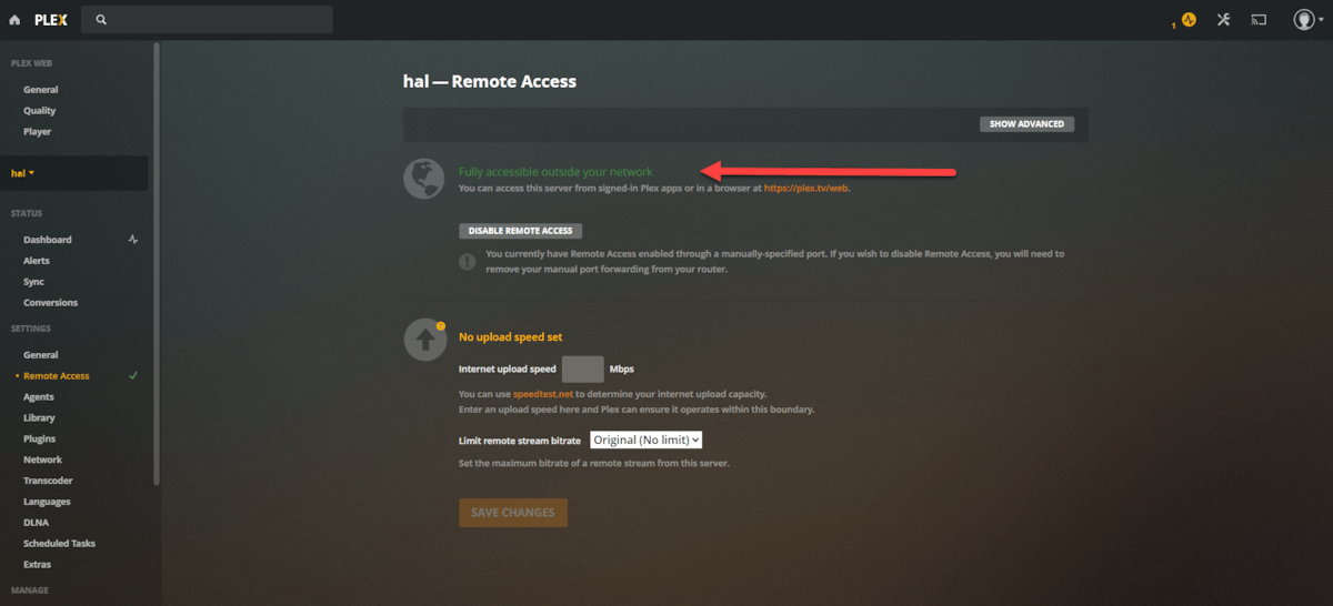 How to Access Plex When You Are Not at Home (Port Forwarding for Plex)