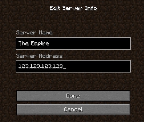How To Port Forward Minecraft