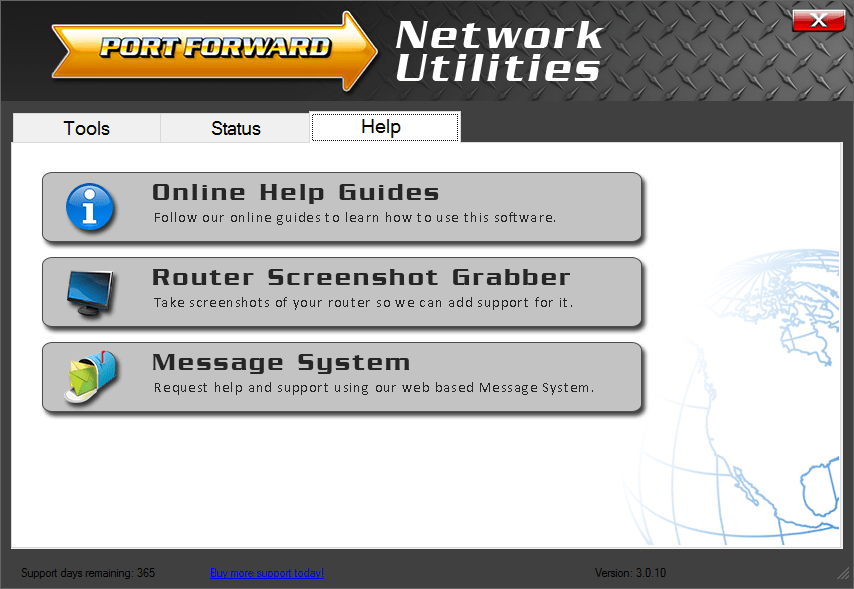 Network Utilities