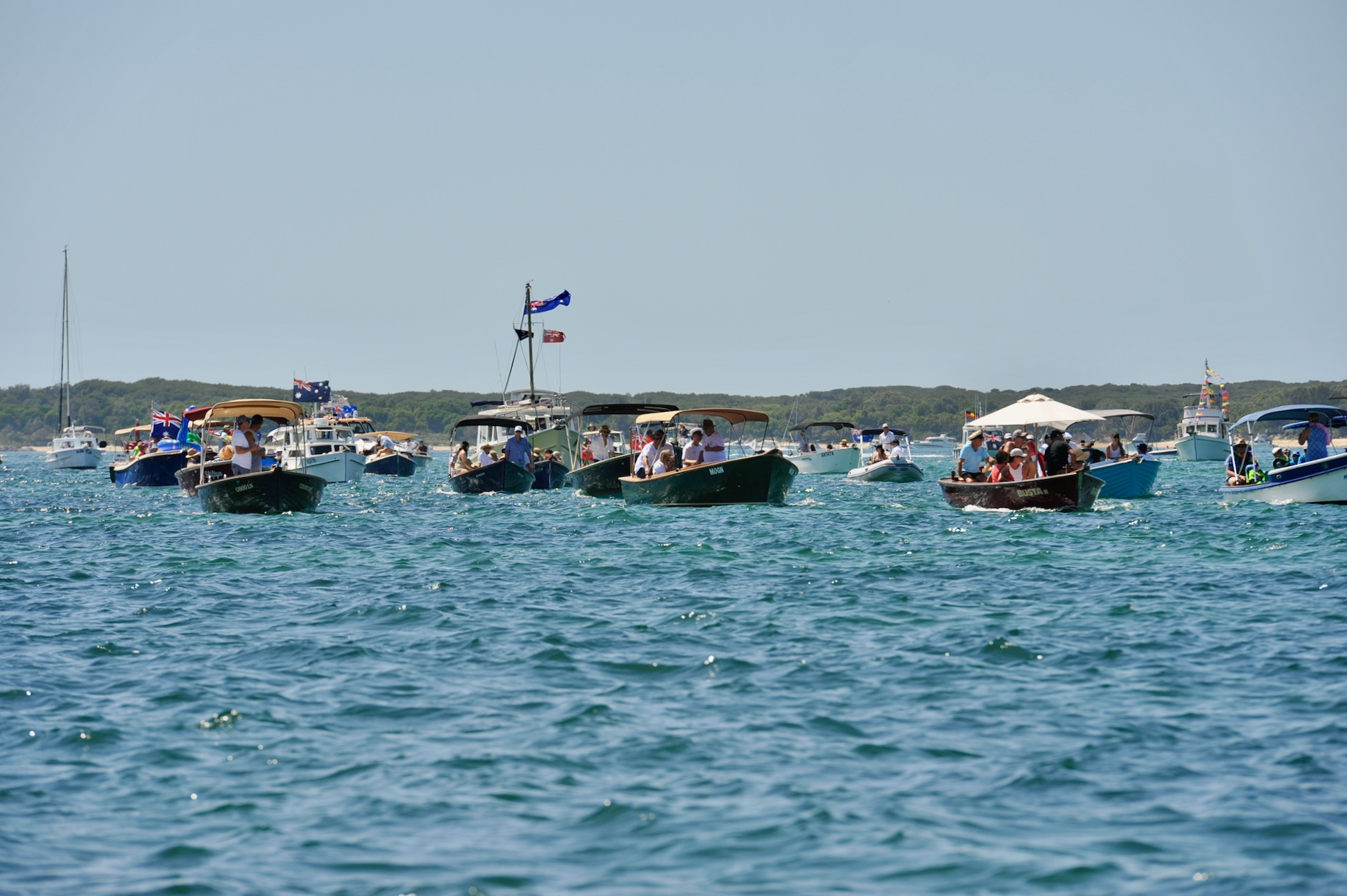 Port Hacking Putters