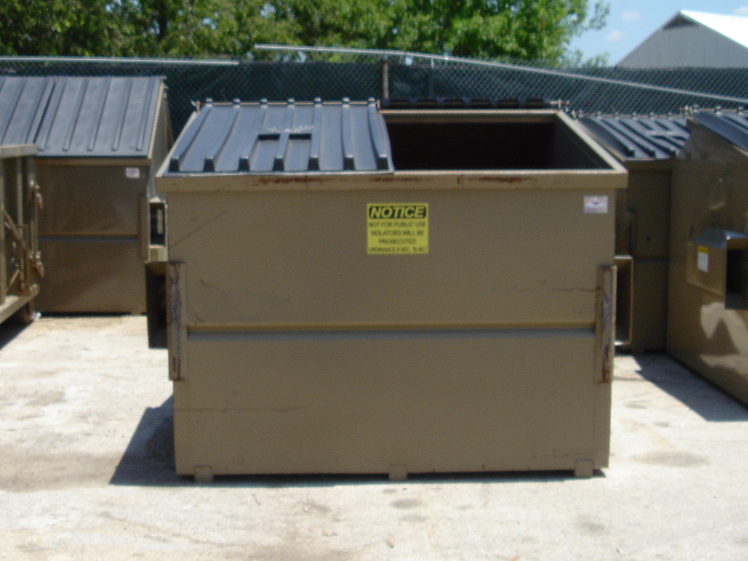 Port Hardy Garbage Pickup Schedule & Services District of Port Hardy