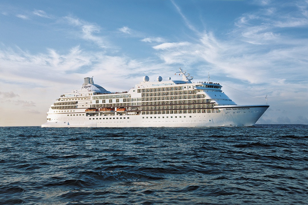 Regent Seven Seas Cruises Announces 2017 World Cruise Porthole