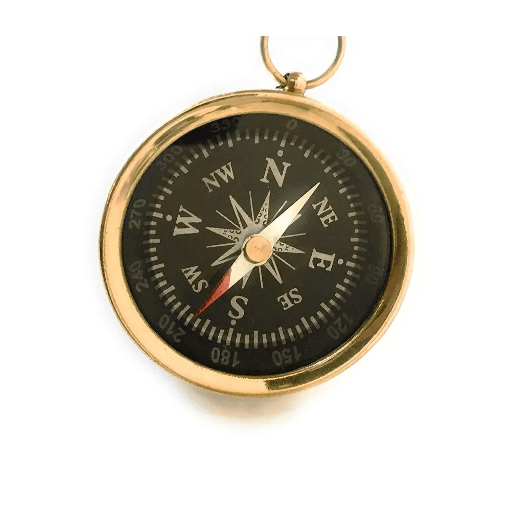 Brass Compass BC0095 PorthoMall