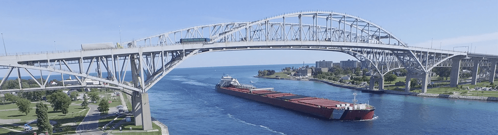 Blue Water Bridge Traffic Camera Collections Photos Camera