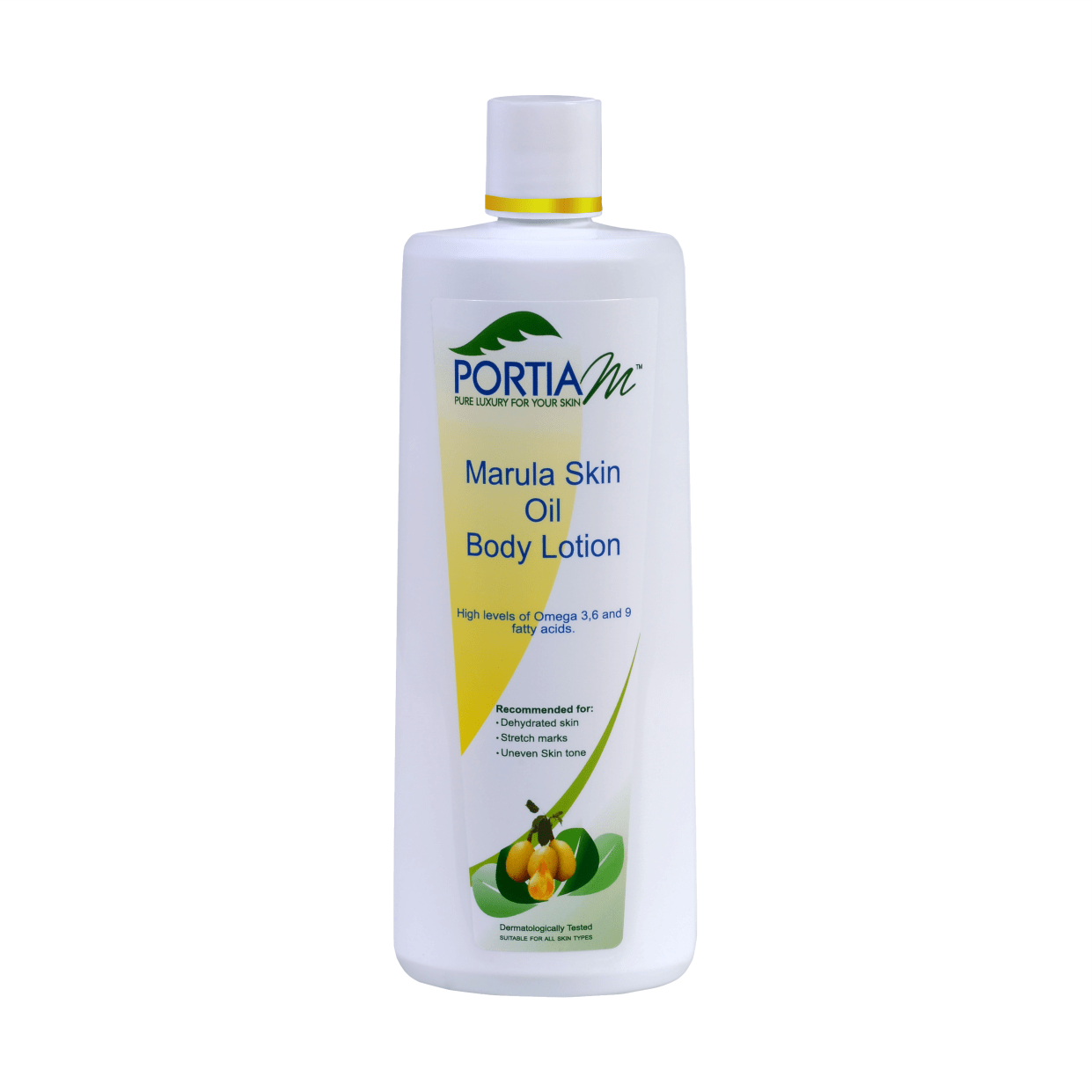 Marula Skin Body Lotion 400ml Portia M Skin Solutions