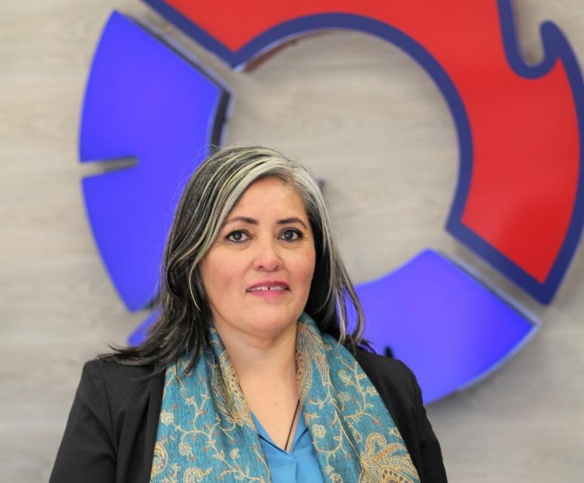 Sara Hernández, es la nueva presidenta de CANACINTRA Zacatecas PÓRTICO