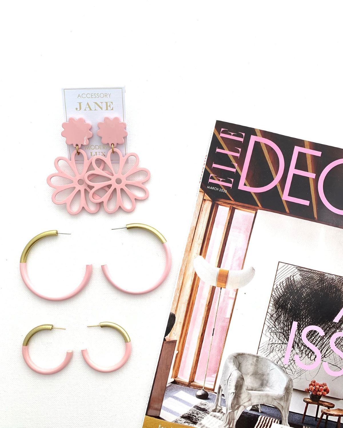 Accessory Jane Portico Collection