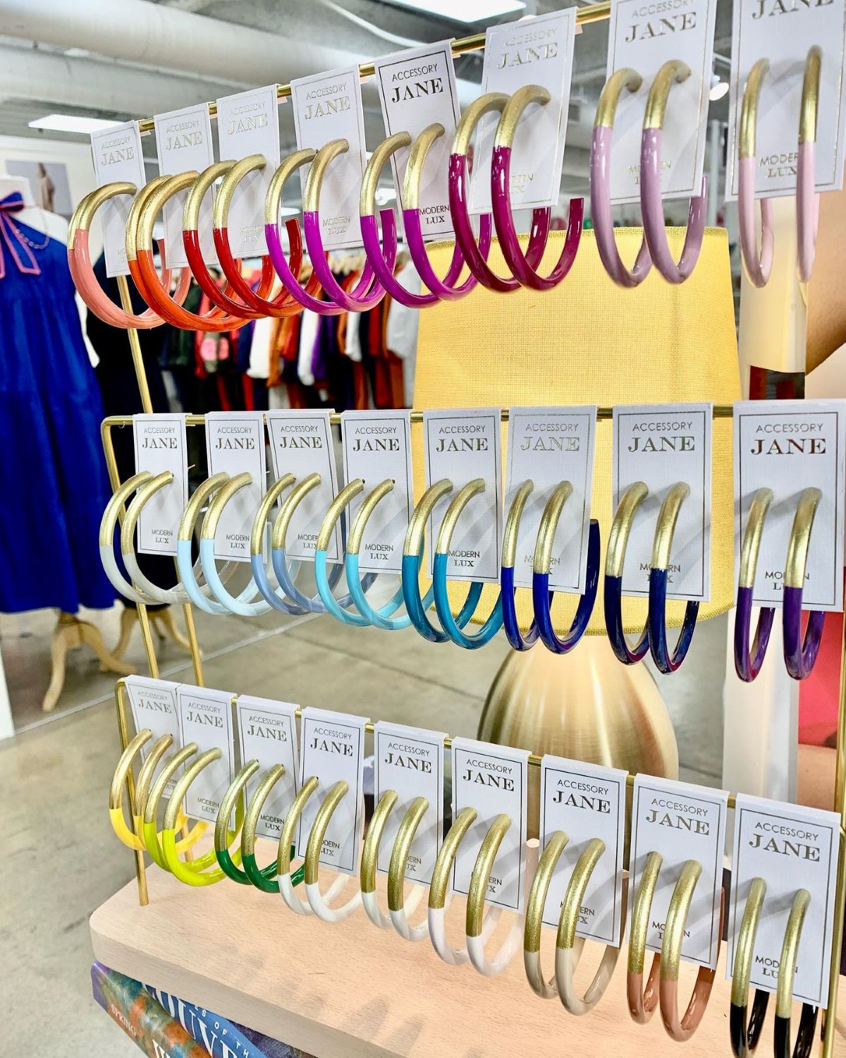 Accessory Jane Portico Collection