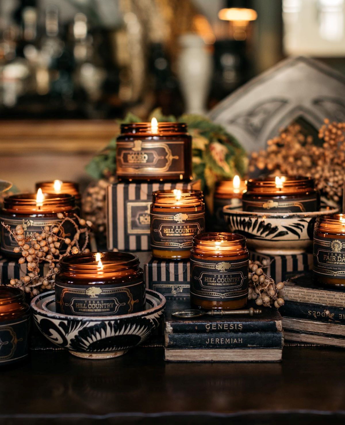 Jackson Vaughn Portico Collection