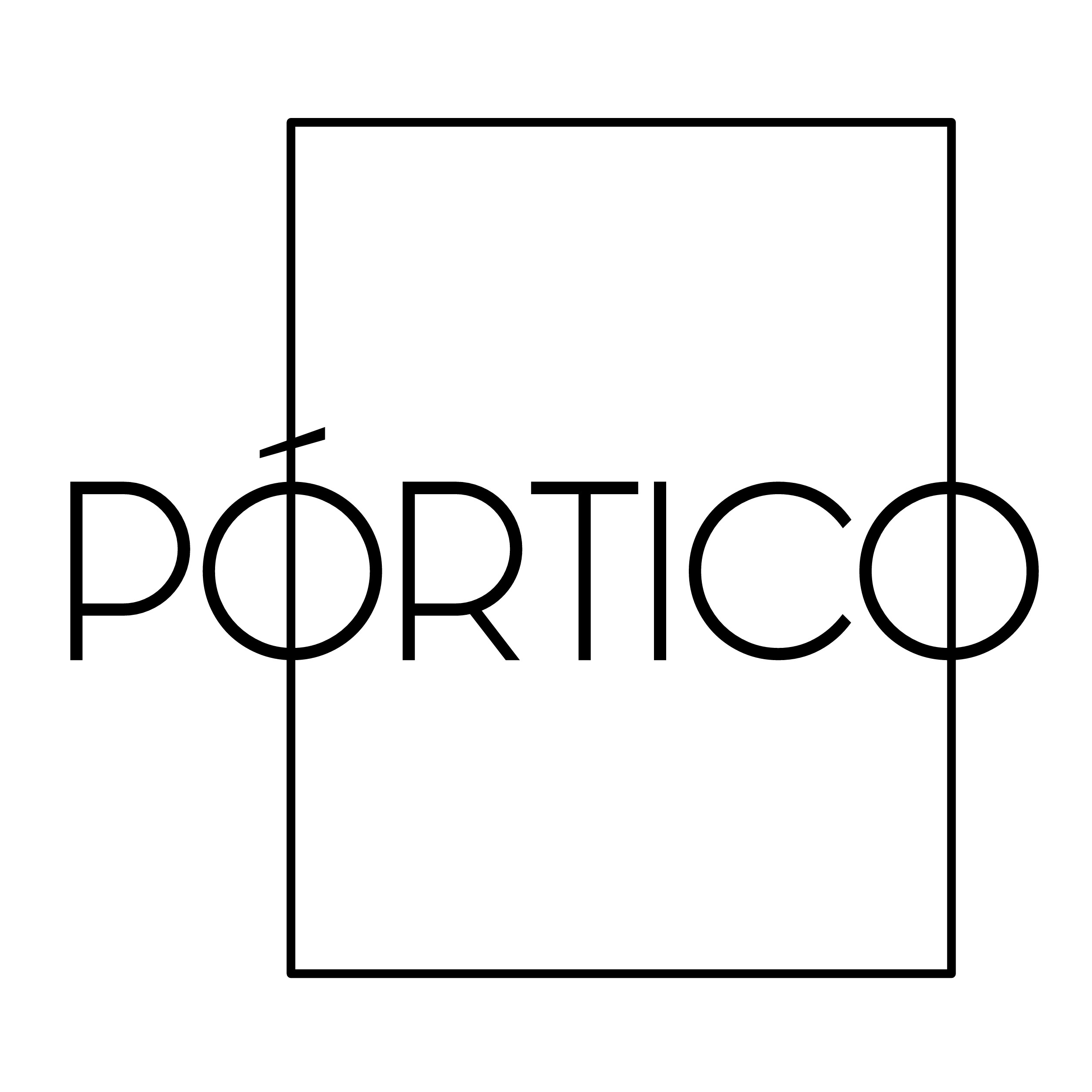 Pórtico Projeto