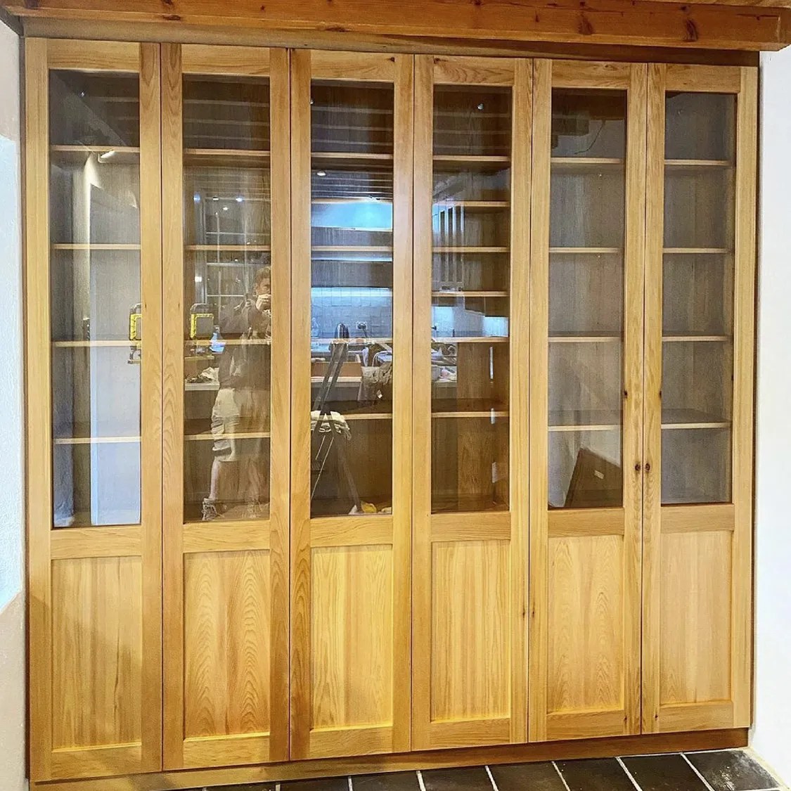 Custom Desks & Bookcases Custom made in Fremantle