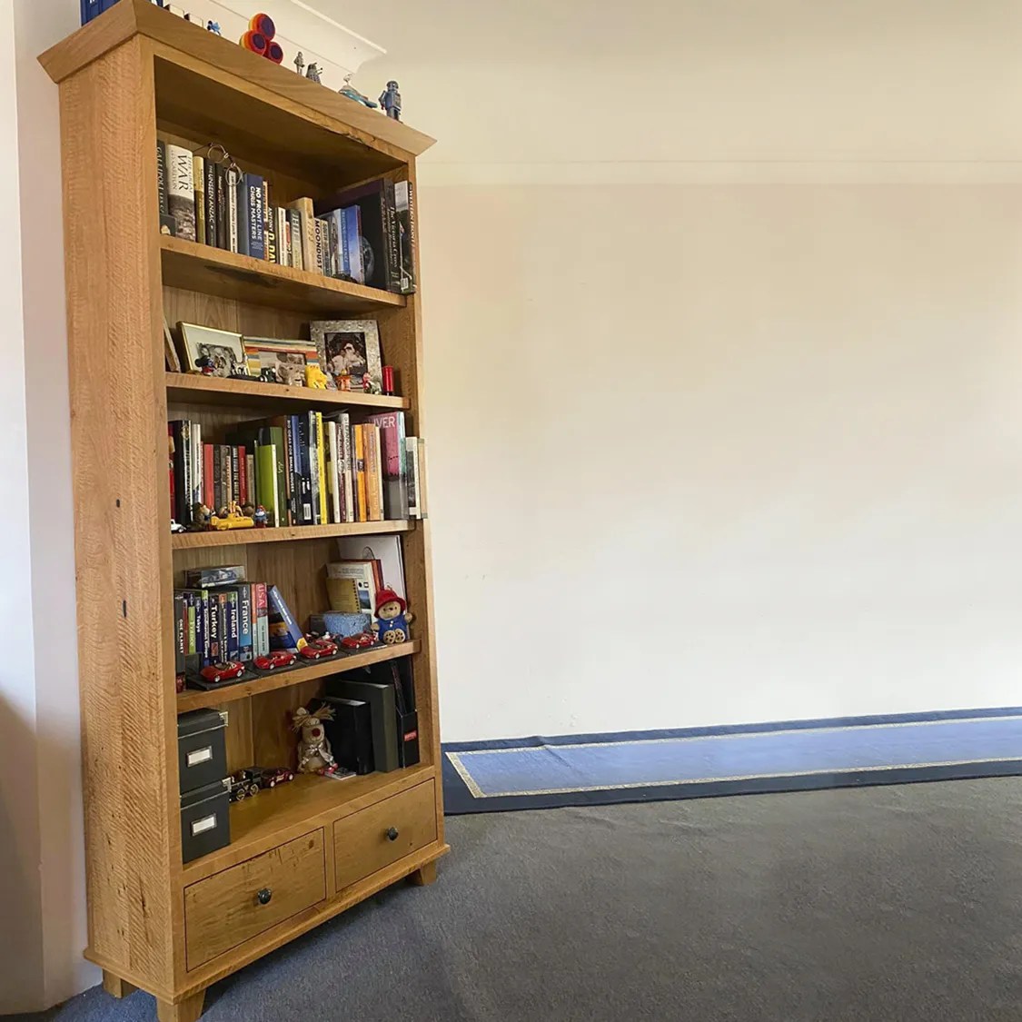 Custom Desks & Bookcases Custom made in Fremantle