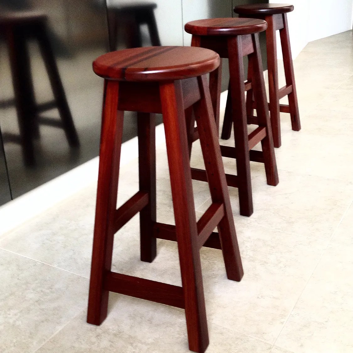 Marri & Jarrah Chairs Stools Benches PORT JARRAH FURNITURE
