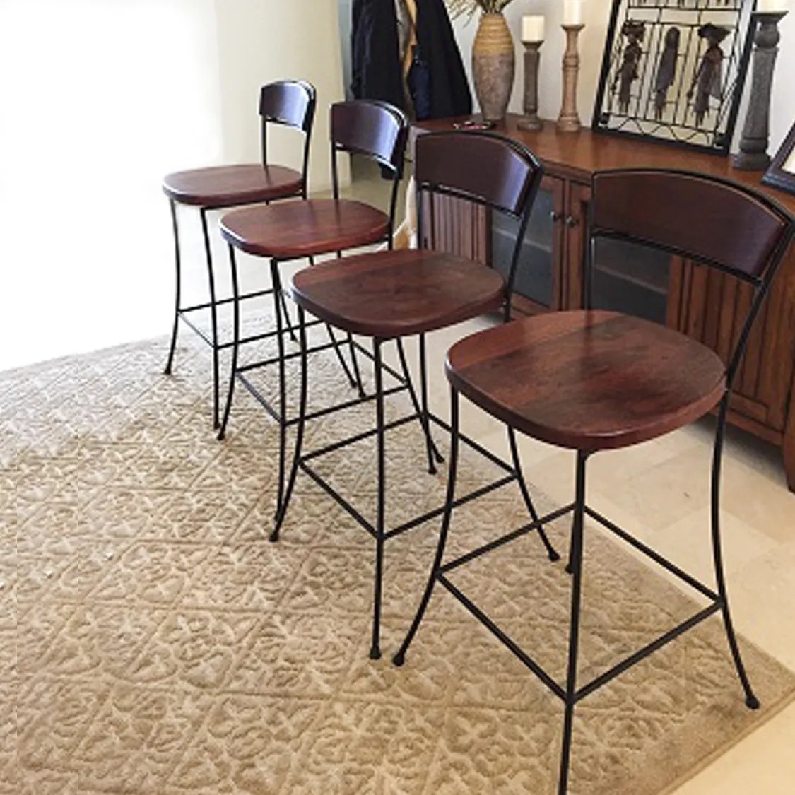 Marri & Jarrah Chairs Stools Benches PORT JARRAH FURNITURE