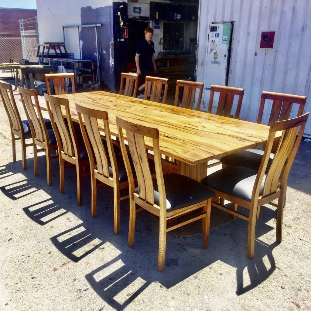 Dining Tables Perth Marri & Jarrah Dining Tables Perth