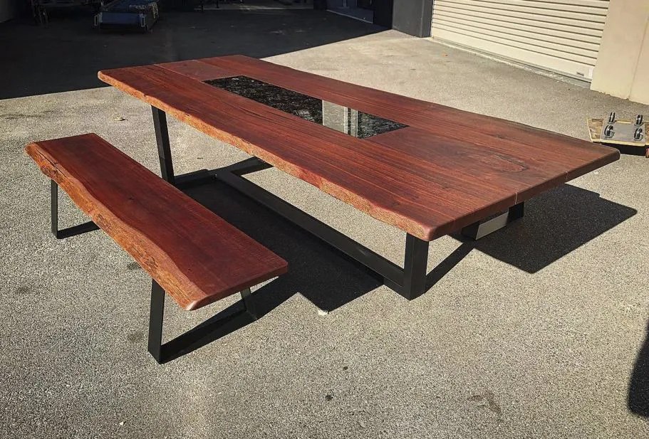 Marri & Jarrah Chairs Stools Benches PORT JARRAH FURNITURE