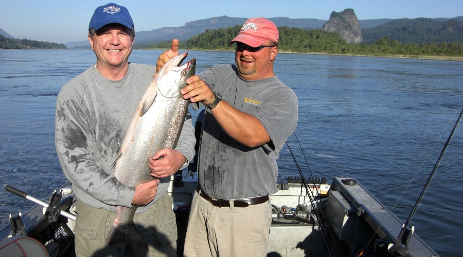 Portland Fishing Guides