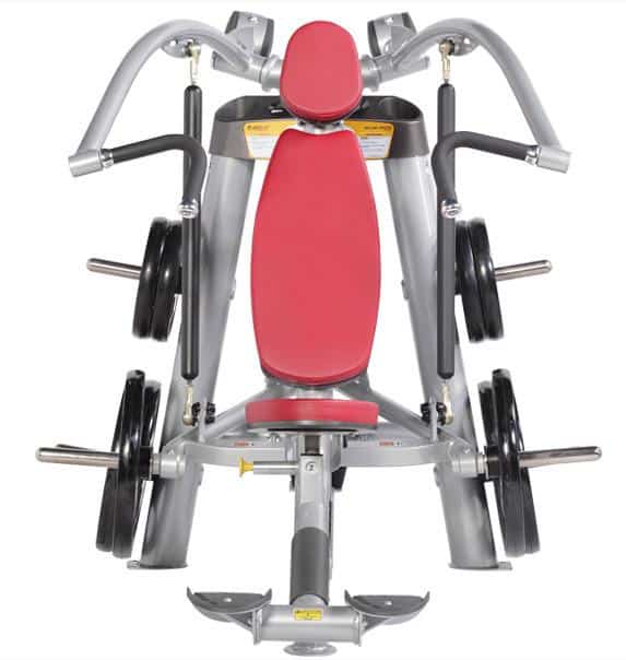 Hoist ROCIT Plate Loaded RPL5303 Incline Chest Press Portland