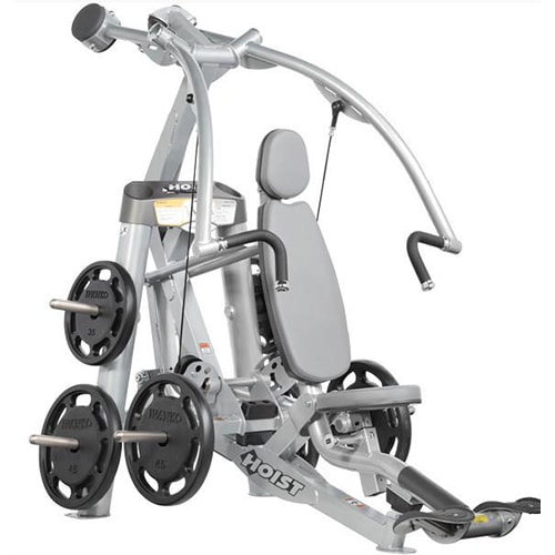 Hoist ROCIT Plate Loaded RPL5303 Incline Chest Press Portland