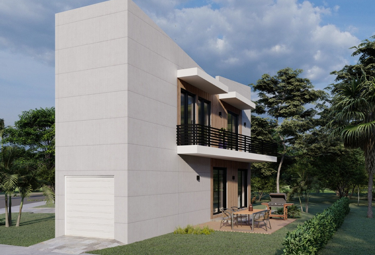 4021 NW 6 AV Portland Saxum Development