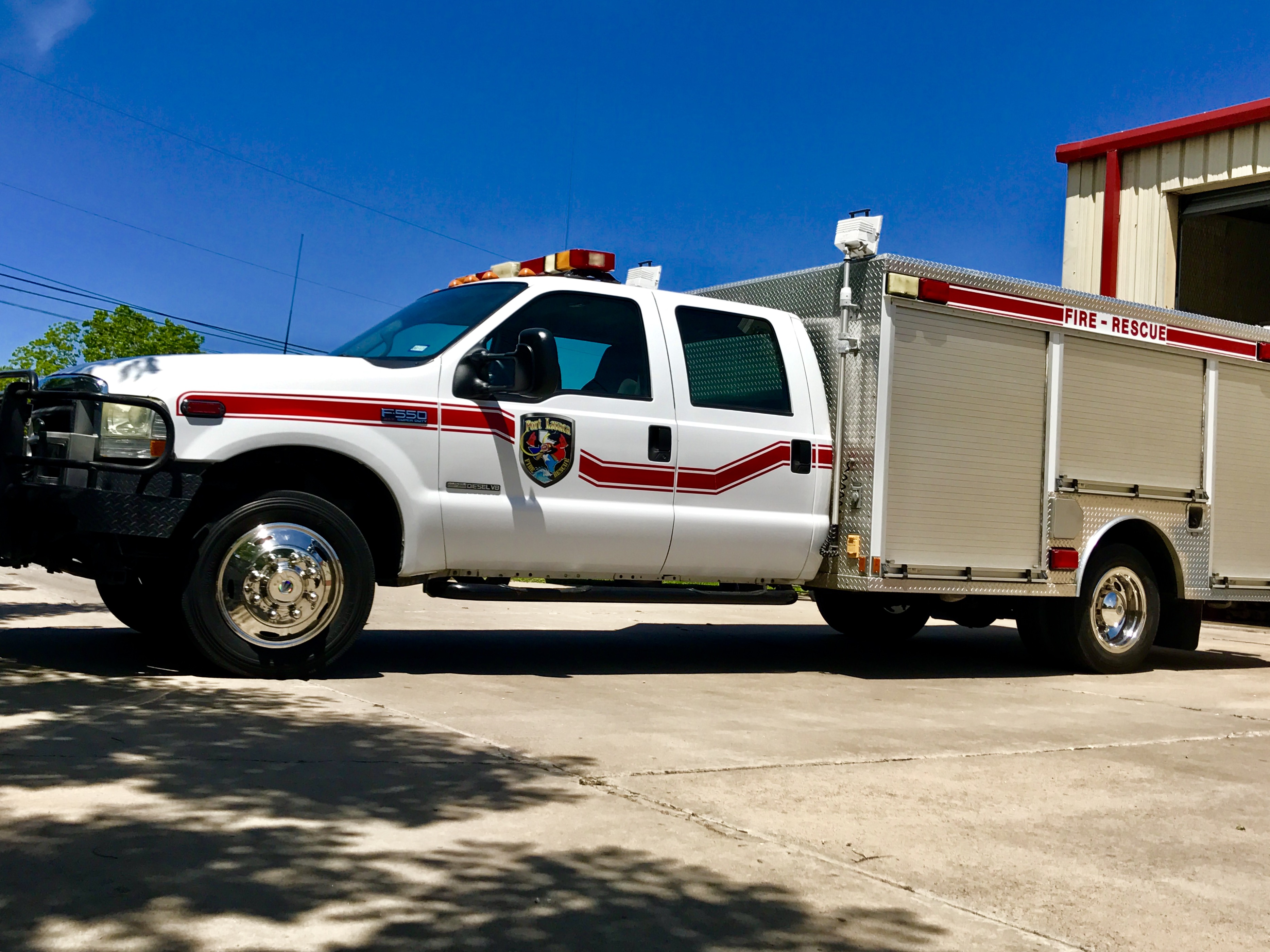 Apparatus City of Port Lavaca