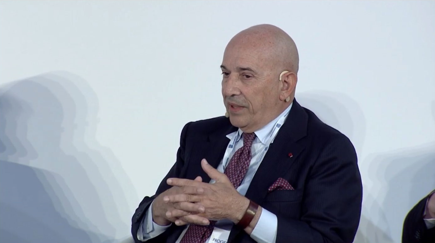 Traghetti merci e passeggeri le italiane Grimaldi Group, Onorato