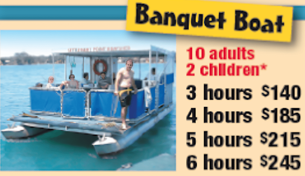 Settlement Point Boatshed Port Macquarie Boat Hire