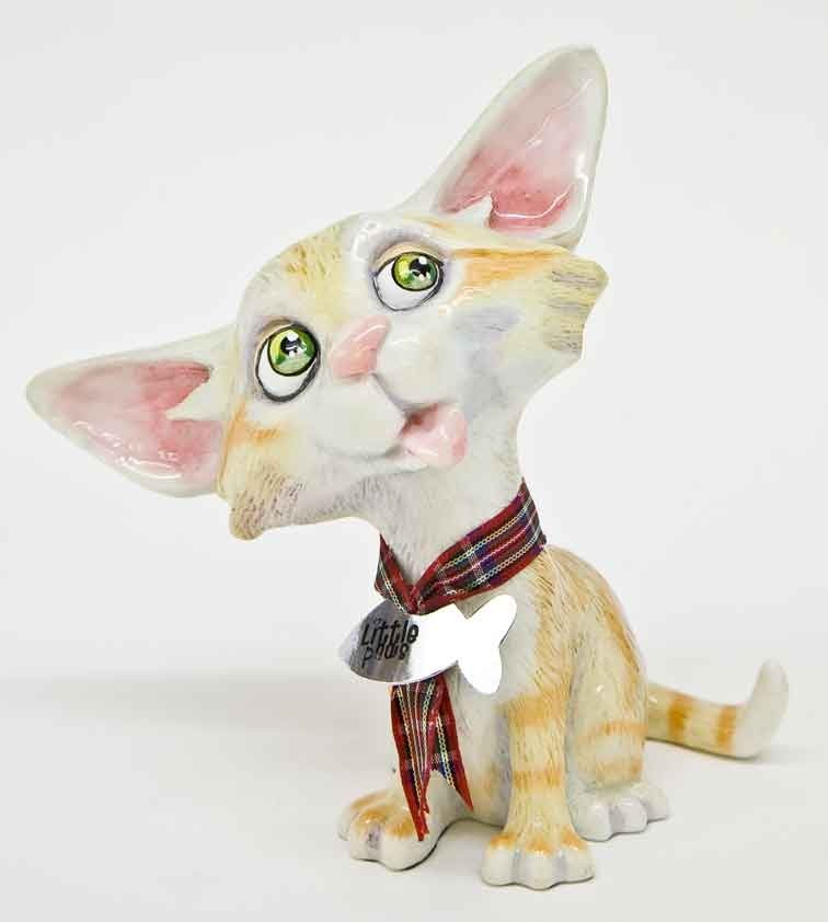 Suzy the Alley Cat Portman Studios