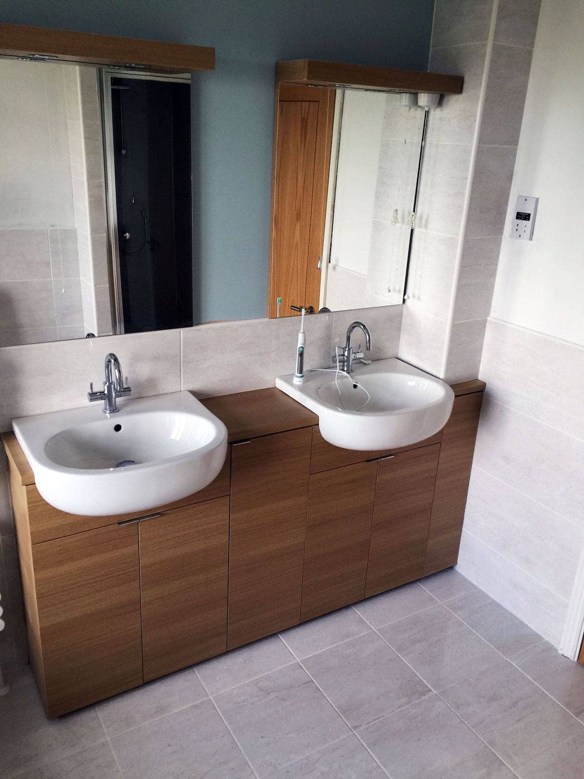 Bathroom Design and Fitting in BREAN TA8 Port Marine Bathrooms