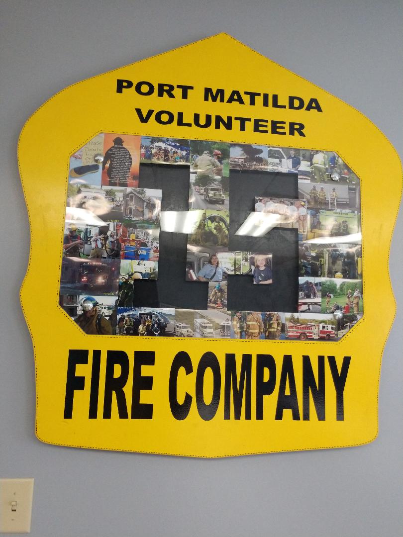 About Us Port Matilda Fire Company 15
