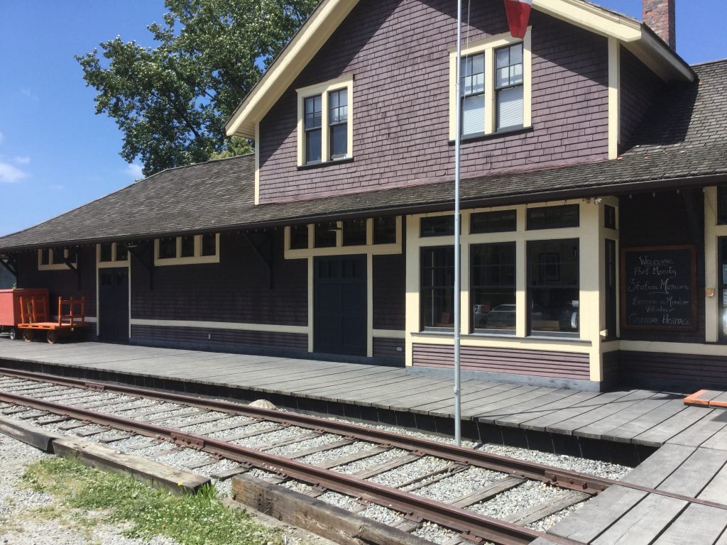 Shop Port Moody Station Museum