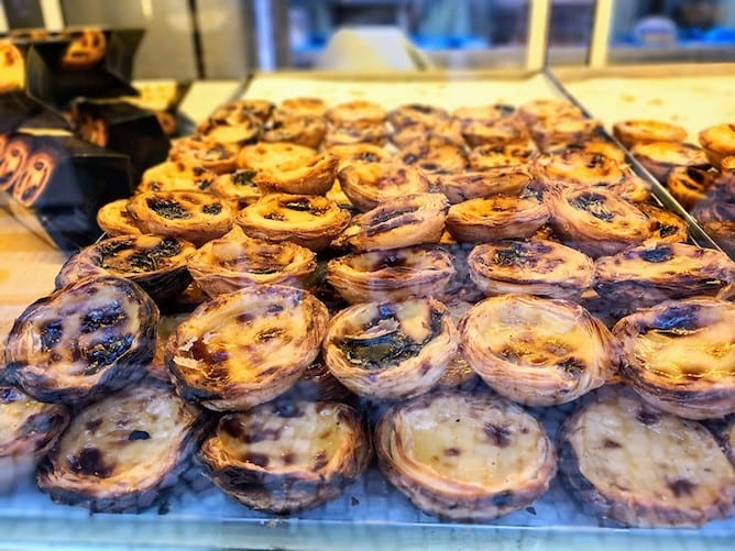 Where to eat the best Portuguese Egg Tart in Porto Portoalities