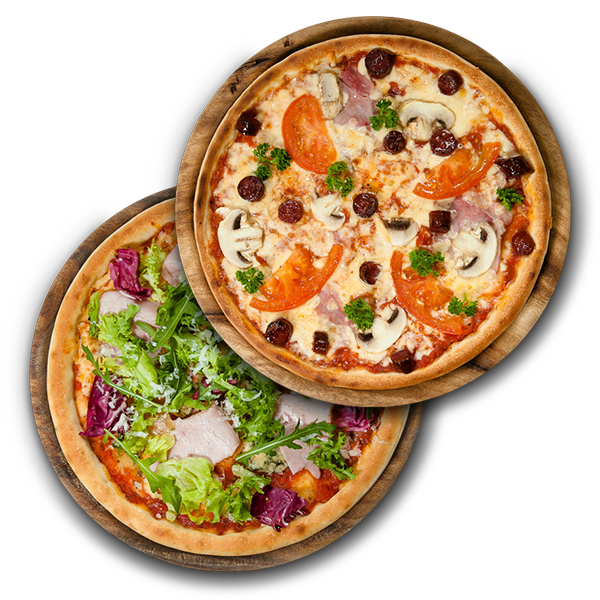 Menu Portobello Kalina Portobello Pizza