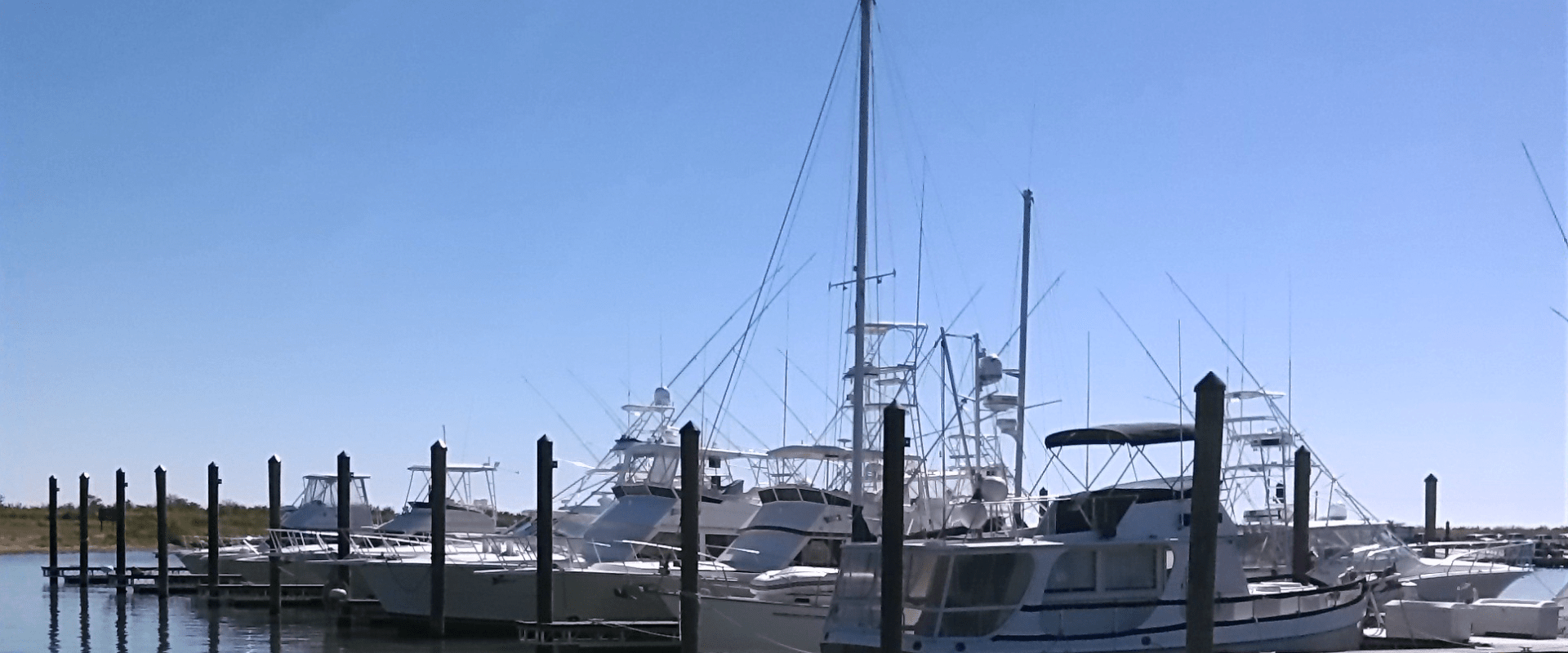 Matagorda Harbor Port of Bay City